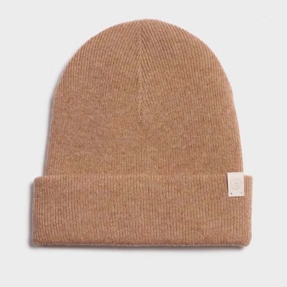 Rag & bone Addie cashmere beanie main image 6